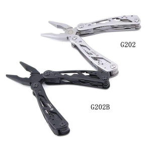 Planet Gates G202B Multi Tool G202/G202B Outdoors Military Camping Pliers with Kits Fishing Tools