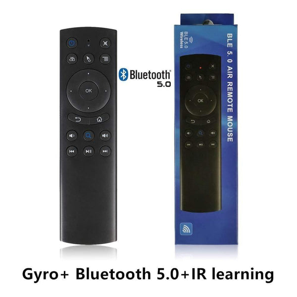 Planet Gates G20BTS L8STAR G20S Pro Voice Backlit Smart Air Mouse Gyroscope IR Learning Google Assistant Remote Control For X96 MAX+ Android TV BOX