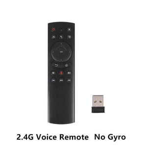 Planet Gates G20N L8STAR G20S Pro Voice Backlit Smart Air Mouse Gyroscope IR Learning Google Assistant Remote Control For X96 MAX+ Android TV BOX