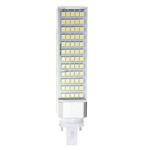 Planet Gates G23 12W 5050 SMD White Led Horizontal Plug Lamp Corn Home Ceiling White Light