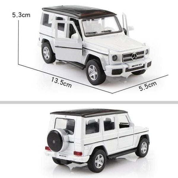 Planet Gates G63 AMG White Birthday Presents Boys Toys AMG C63 S Coupe Simulation Exquisite Diecasts Toy Vehicles RMZ city Car Styling 1:36 Alloy Model