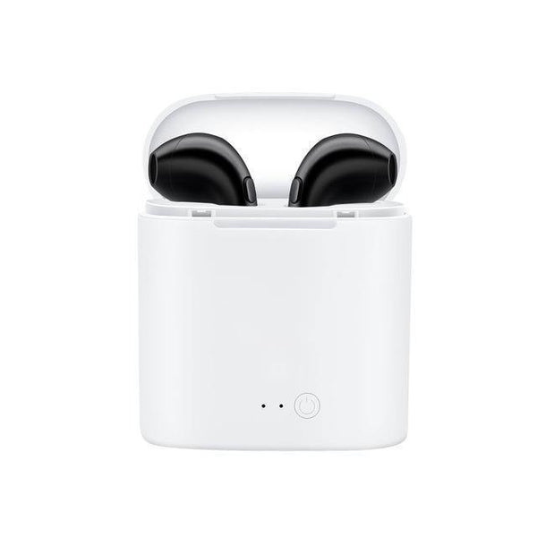 Planet Gates G7-I7-WB Bluetooth Earphone Headphones Stereo TWS Wireless Headset Phone Charger in Ear Air Pods Earbud For Apple iPhone