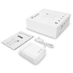 Planet Gates G7-I7-WW Bluetooth Earphone Headphones Stereo TWS Wireless Headset Phone Charger in Ear Air Pods Earbud For Apple iPhone