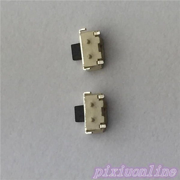 Planet Gates G72Y High Quality 50pcs SMT 2x4MM 2 PIN Tactile Tact Push Button Micro Switch G72 Self-reset Momentary
