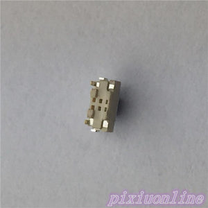 Planet Gates G72Y High Quality 50pcs SMT 2x4MM 2 PIN Tactile Tact Push Button Micro Switch G72 Self-reset Momentary