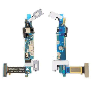 Planet Gates G920F Samsung S6 G920 G920T G920A G920I G920P G920V G920F Dock Connector USB Charging Port Flex cable Repair Parts