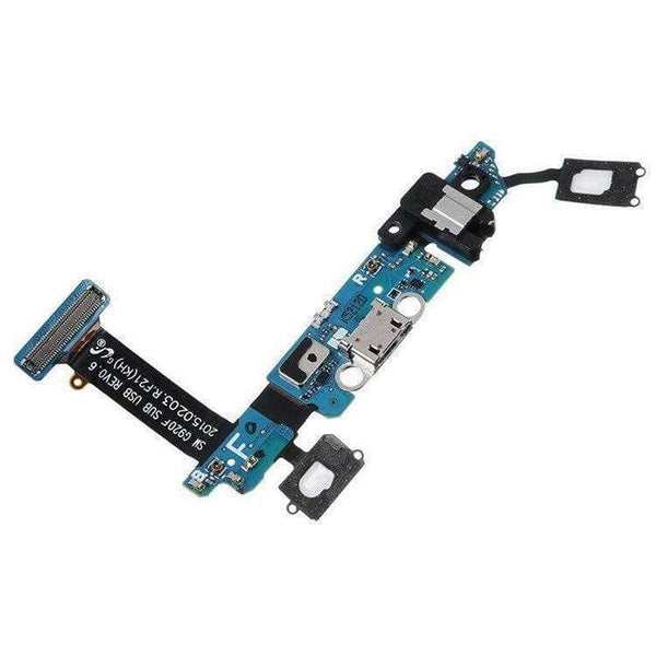 Planet Gates G920F Samsung S6 G920 G920T G920A G920I G920P G920V G920F Dock Connector USB Charging Port Flex cable Repair Parts