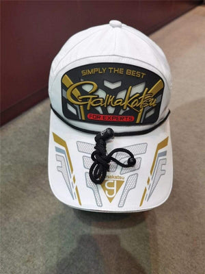 Planet Gates Gamakatsu Hat New Summer Men Women Fishing Caps  Air Top Hats Top Quality Sunshade Adjustable BOA Button Fishing Cap