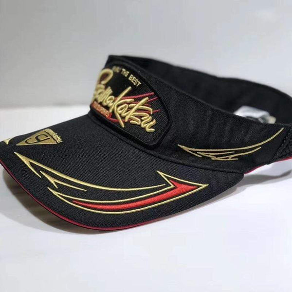 Planet Gates Gamakatsu Hat New Summer Men Women Fishing Caps  Air Top Hats Top Quality Sunshade Adjustable BOA Button Fishing Cap