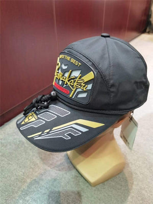 Planet Gates Gamakatsu Hat New Summer Men Women Fishing Caps  Air Top Hats Top Quality Sunshade Adjustable BOA Button Fishing Cap