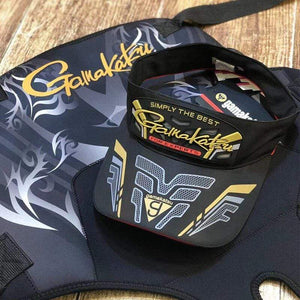 Planet Gates Gamakatsu Hat New Summer Men Women Fishing Caps  Air Top Hats Top Quality Sunshade Adjustable BOA Button Fishing Cap