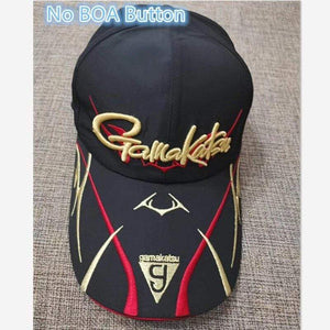 Planet Gates Gamakatsu Hat New Summer Men Women Fishing Caps  Air Top Hats Top Quality Sunshade Adjustable BOA Button Fishing Cap