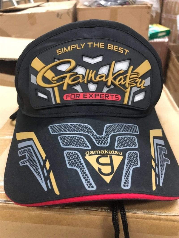 Planet Gates Gamakatsu Hat New Summer Men Women Fishing Caps  Air Top Hats Top Quality Sunshade Adjustable BOA Button Fishing Cap