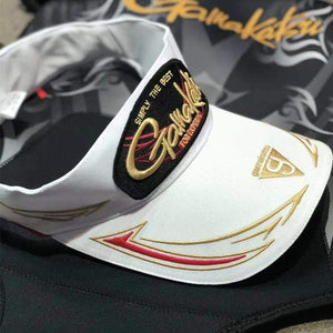 Planet Gates Gamakatsu Hat New Summer Men Women Fishing Caps  Air Top Hats Top Quality Sunshade Adjustable BOA Button Fishing Cap