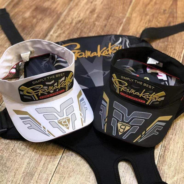 Planet Gates Gamakatsu Hat New Summer Men Women Fishing Caps  Air Top Hats Top Quality Sunshade Adjustable BOA Button Fishing Cap