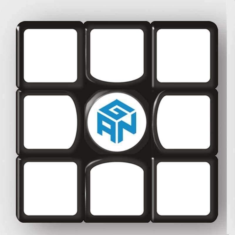 Planet Gates Gan356 Air 5.6cm 3x3x3 Speedcube Master Edition Magic Cube Gans Puzzle Black Cubo Magico For WCA Toys For Childdren