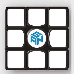 Planet Gates Gan356 Air 5.6cm 3x3x3 Speedcube Master Edition Magic Cube Gans Puzzle Black Cubo Magico For WCA Toys For Childdren