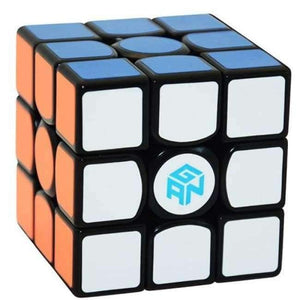 Planet Gates Gan356 Air 5.6cm 3x3x3 Speedcube Master Edition Magic Cube Gans Puzzle Black Cubo Magico For WCA Toys For Childdren