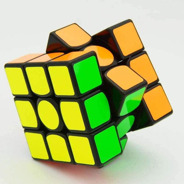 Planet Gates Gan356 Air 5.6cm 3x3x3 Speedcube Master Edition Magic Cube Gans Puzzle Black Cubo Magico For WCA Toys For Childdren