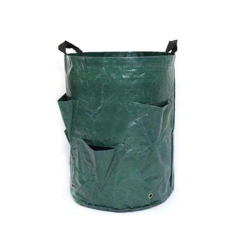 Planet Gates Garden Plants Grow Bag Jardin Gardening Greenhouse PE Planting Bags Strawberry Container Bag Potato Planter Pots Garden Supplies