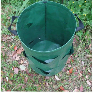 Planet Gates Garden Plants Grow Bag Jardin Gardening Greenhouse PE Planting Bags Strawberry Container Bag Potato Planter Pots Garden Supplies