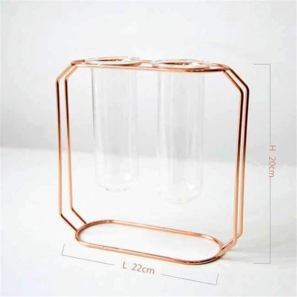 Planet Gates Garden Supplies Dark Khaki Decoration Modern Hanging Flower Plant Pots Glass Garden Supplies Wall Desk Table Decor Hang Planter Baskets Organizer