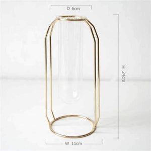 Planet Gates Garden Supplies Light Green Decoration Modern Hanging Flower Plant Pots Glass Garden Supplies Wall Desk Table Decor Hang Planter Baskets Organizer