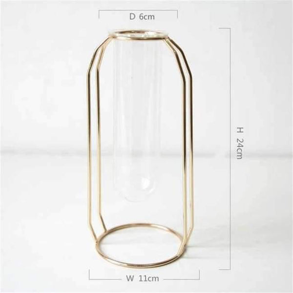 Planet Gates Garden Supplies Light Green Decoration Modern Hanging Flower Plant Pots Glass Garden Supplies Wall Desk Table Decor Hang Planter Baskets Organizer