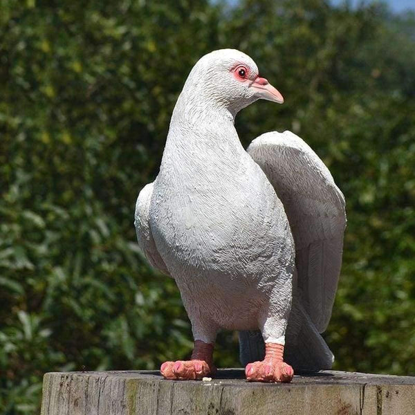 Planet Gates Garden Supplies Modeling Imitation pigeon Micro Landscape Gardening Supplies Accessories Garden Outdoor Patio Decoration