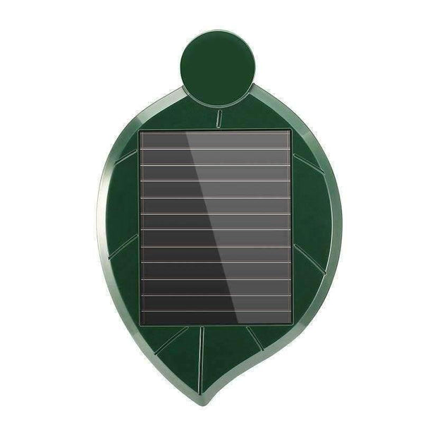 Planet Gates Garden Supplies  Pest Control Products Solar Power Acoustic Wave Vibration Animal Bird Snake Repeller Graden 200m