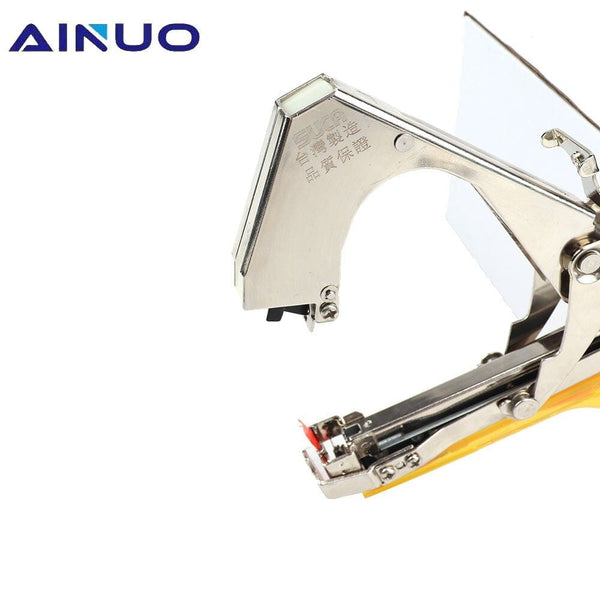 Planet Gates Garden Tools Garter Plants Plant Branch Hand Tying Binding Machine Minced Vegetable Tapetool Tapener Tapes Home Garden Tool