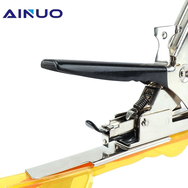 Planet Gates Garden Tools Garter Plants Plant Branch Hand Tying Binding Machine Minced Vegetable Tapetool Tapener Tapes Home Garden Tool
