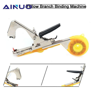 Planet Gates Garden Tools Garter Plants Plant Branch Hand Tying Binding Machine Minced Vegetable Tapetool Tapener Tapes Home Garden Tool