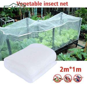 Planet Gates Garden Trellis Netting Anti Bird Mesh Organic Vegetable Insect Netting For Plants Fruit Tree Patio Outdoor Gardening Supplies