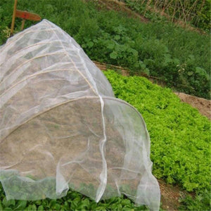 Planet Gates Garden Trellis Netting Anti Bird Mesh Organic Vegetable Insect Netting For Plants Fruit Tree Patio Outdoor Gardening Supplies