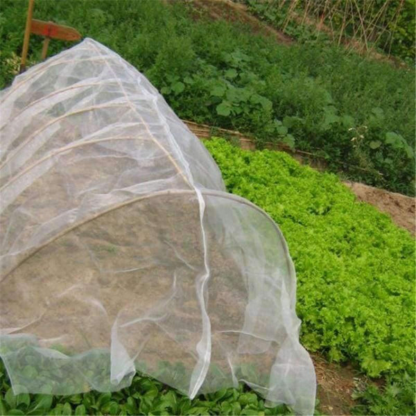 Planet Gates Garden Trellis Netting Anti Bird Mesh Organic Vegetable Insect Netting For Plants Fruit Tree Patio Outdoor Gardening Supplies
