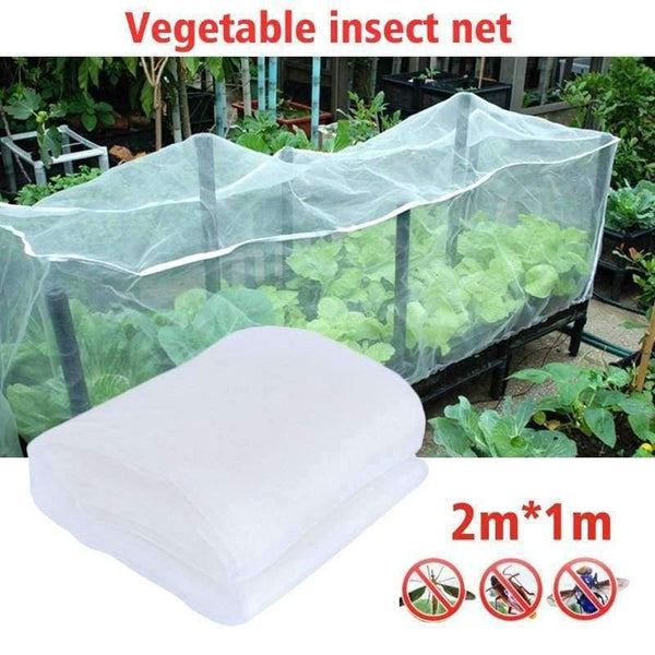 Planet Gates Garden Trellis Netting Anti Bird Mesh Organic Vegetable Insect Netting For Plants Fruit Tree Patio Outdoor Gardening Supplies