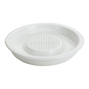 Garlic & Ginger Mills Grater Grinder Garlic Press Dish