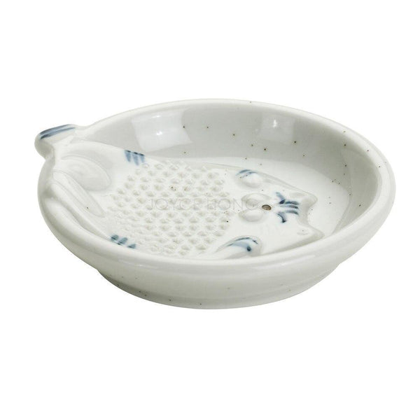 Garlic & Ginger Mills Grater Grinder Garlic Press Dish