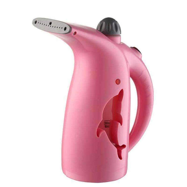 Planet Gates Garment Steamer Clothing 280ML Portable Travel Face Clothes Fabric Iron Steamer Mini Ferro De Passar Roupa Home Appliances RH128