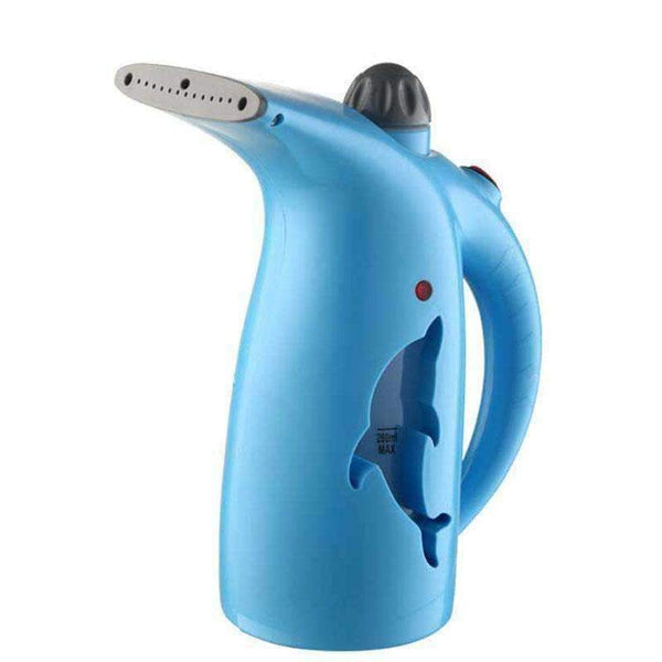 Planet Gates Garment Steamer Clothing 280ML Portable Travel Face Clothes Fabric Iron Steamer Mini Ferro De Passar Roupa Home Appliances RH128