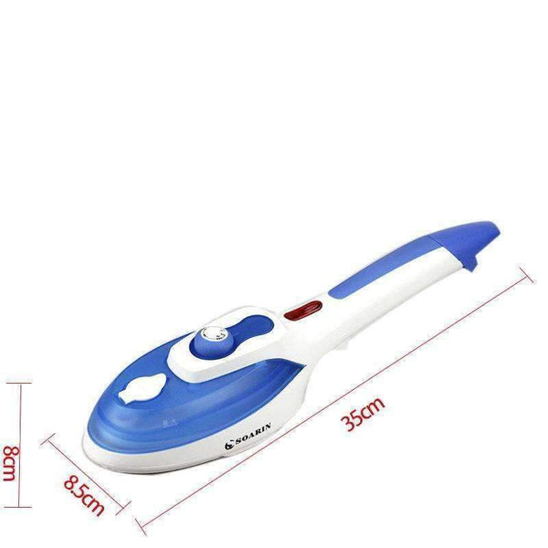 Planet Gates Garment Steamer Vertical Handheld Portable Travel Electric Iron Steamer For Ironing Clothes With Steam Brush Household Appliance