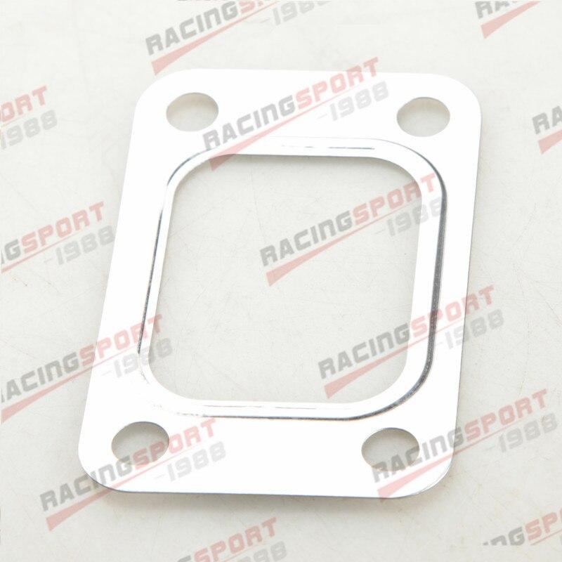 Planet Gates Garrett T2 T25 T28 Stainless Steel Turbo Turbine Inlet Gasket Flanges Gasket