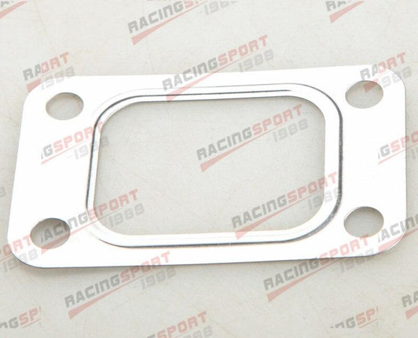 Planet Gates Garrett T2 T25 T28 Stainless Steel Turbo Turbine Inlet Gasket Flanges Gasket