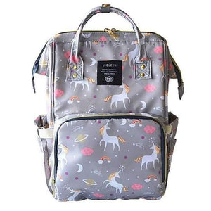 Planet Gates Gary 1 Fashion Maternity Bag Large Capacity Travel Backpack Nursing Baby Bag VS Land diaper Bag