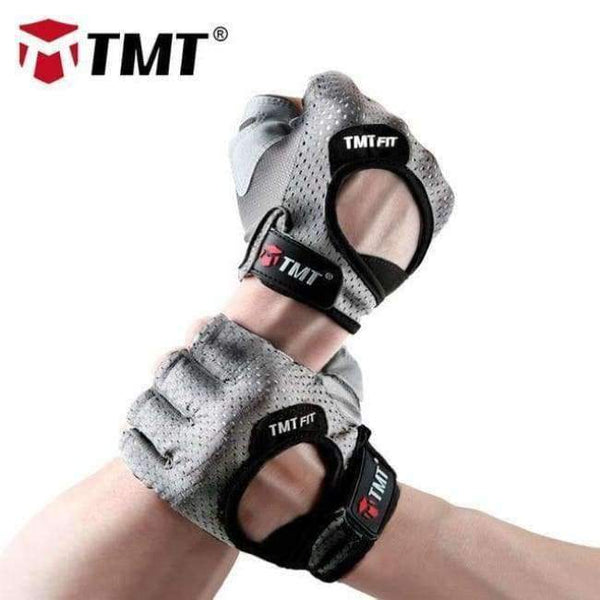Planet Gates Gary / M Gym Gloves Fitness Body Building Breathable Weight Lifting Sports Workout Training Dumbbell Exercise For Men And Women