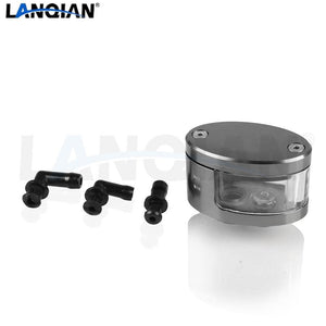 Motorcycle Front bottle Reservoir Brake Cylind Oil Fluid Cup For Yamaha Blaster yzs200 wloverine 350 yfm350 banshee 350 Parts