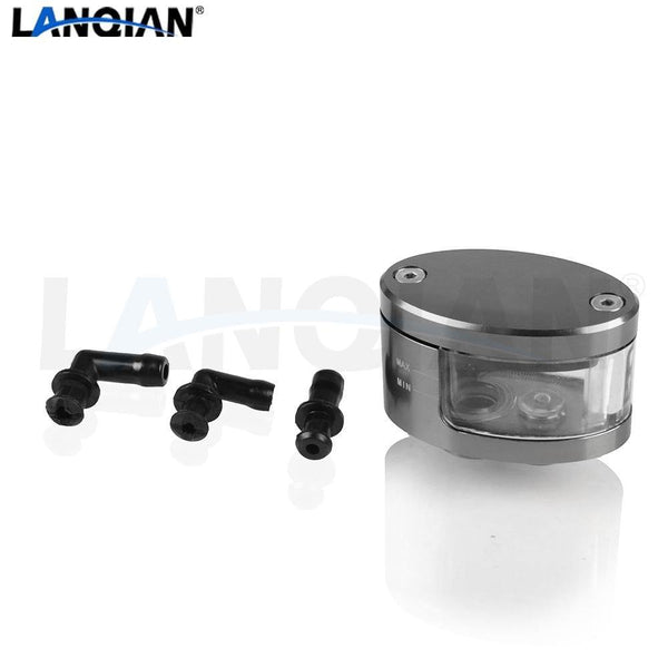 Motorcycle Front bottle Reservoir Brake Cylind Oil Fluid Cup For Yamaha Blaster yzs200 wloverine 350 yfm350 banshee 350 Parts