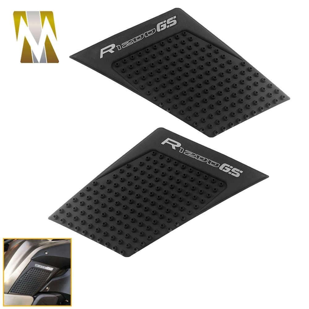 Gas Fuel Tank Knee Grip Protector Side Anti Slip Pad Sticker Parts for R1200GS R1200 GS 2012 2011 2010 2009 2008 2007 2006 2005