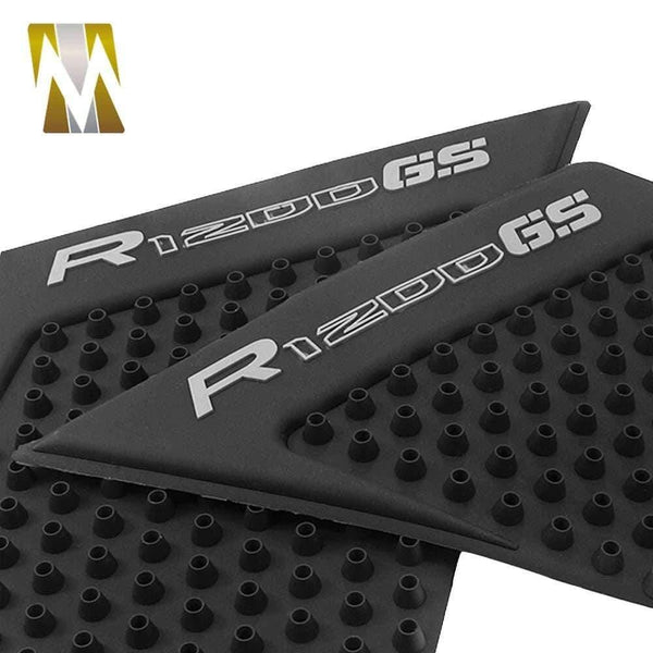 Gas Fuel Tank Knee Grip Protector Side Anti Slip Pad Sticker Parts for R1200GS R1200 GS 2012 2011 2010 2009 2008 2007 2006 2005